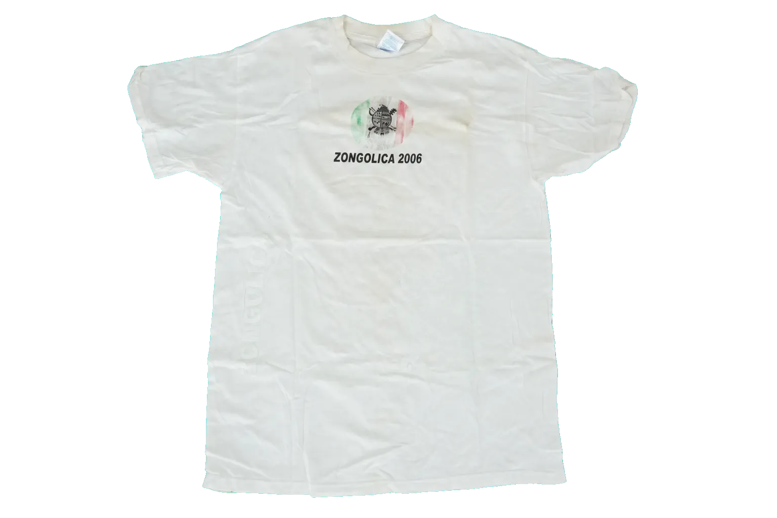2006 · Zongolica · emblema